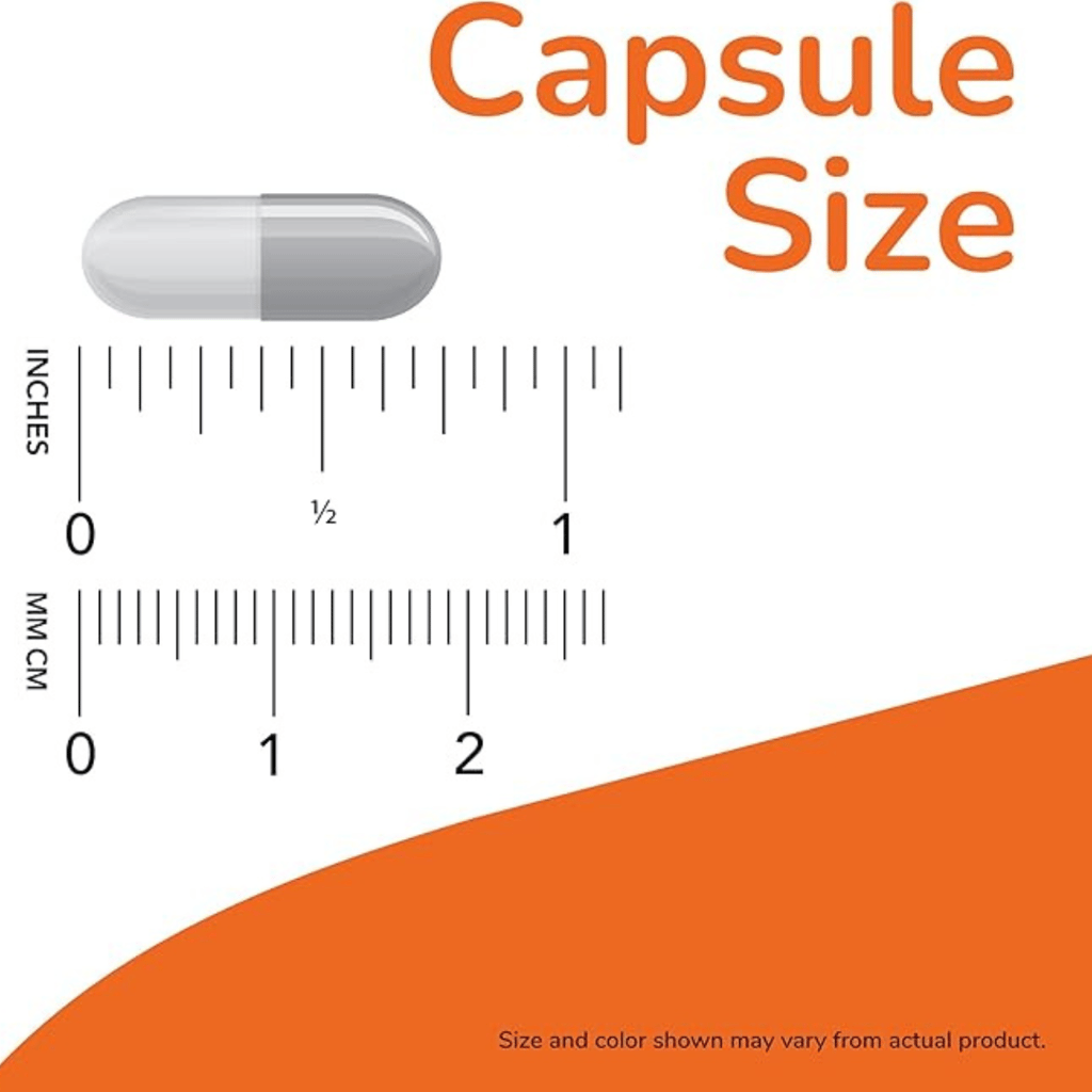 Psyllium Husk 500mg - Image 5