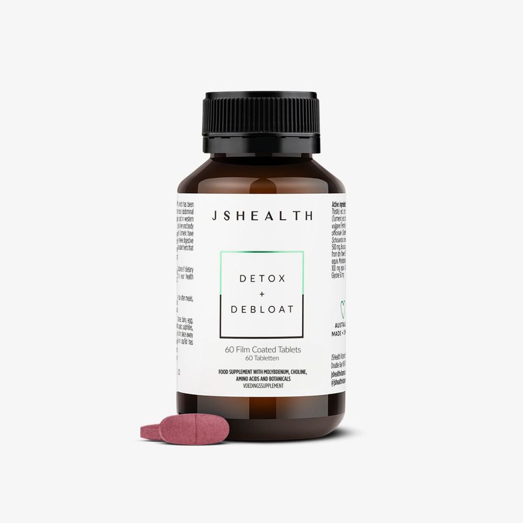 Detox + Debloat Formula - Image 1