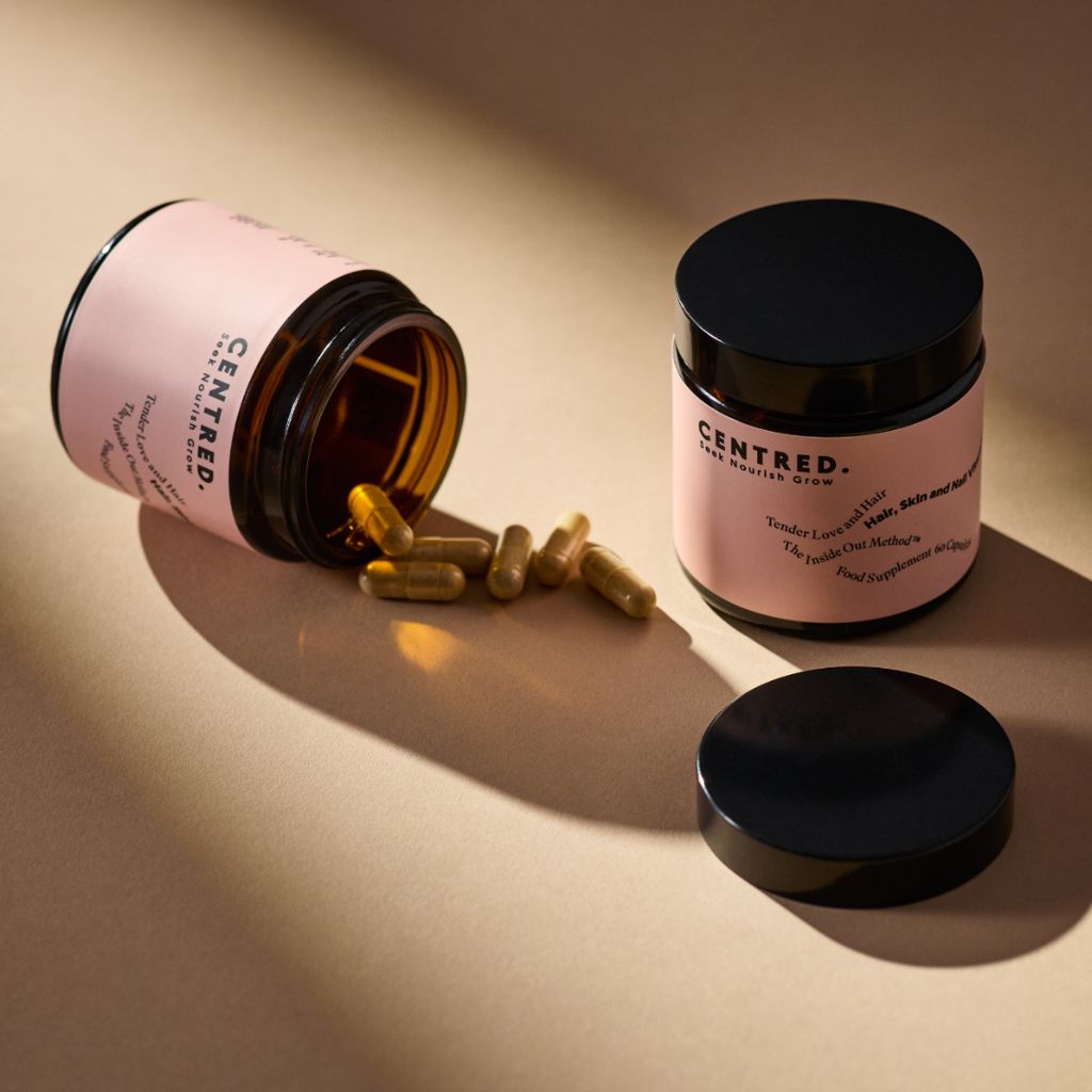 Tender Love and Hair - Original Hair Vitamins - Image 4