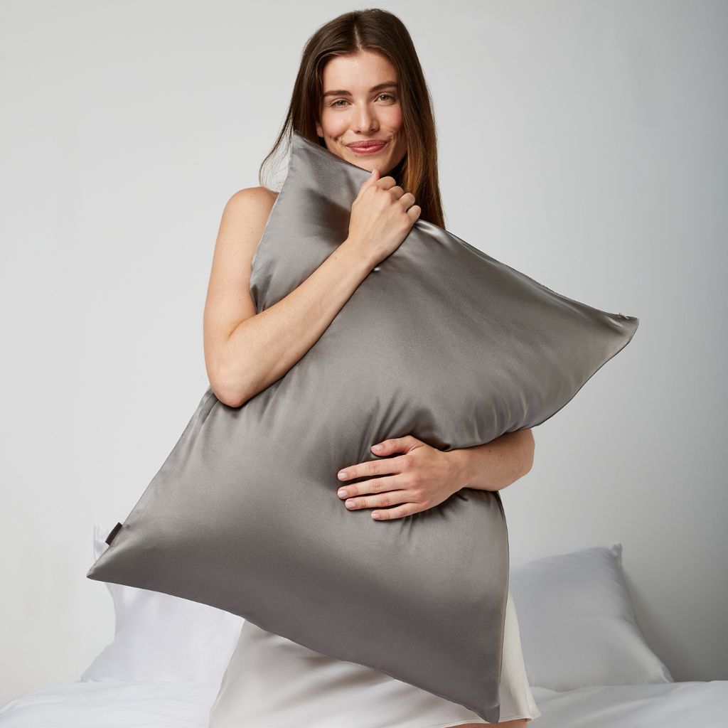 Pillowcase - Charcoal - Image 3