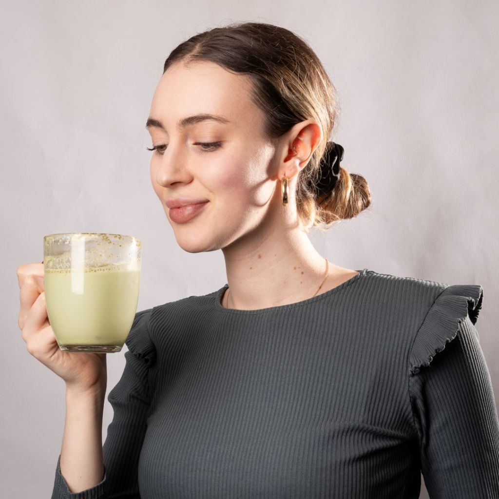 AM: Sunrise Blend – Vanilla Matcha - Image 6
