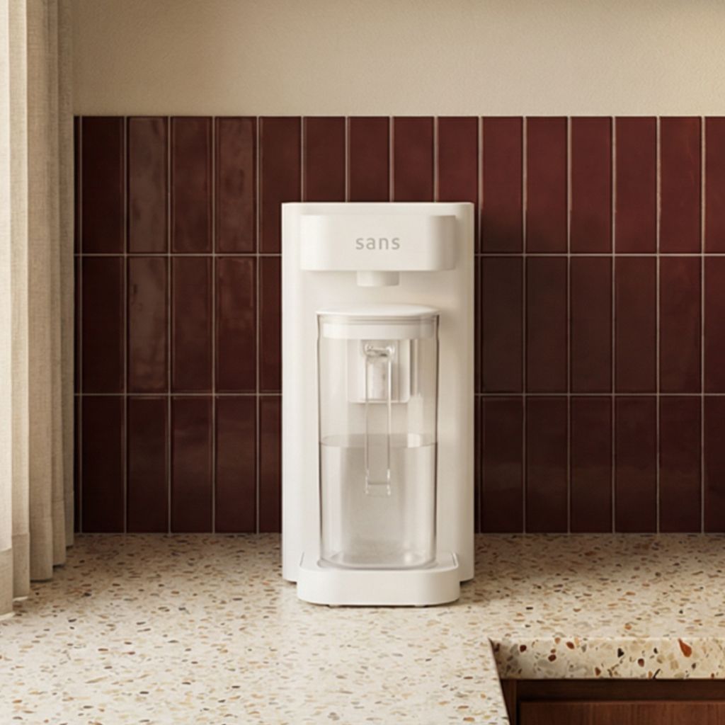Sans Water Purifier - White - Image 7