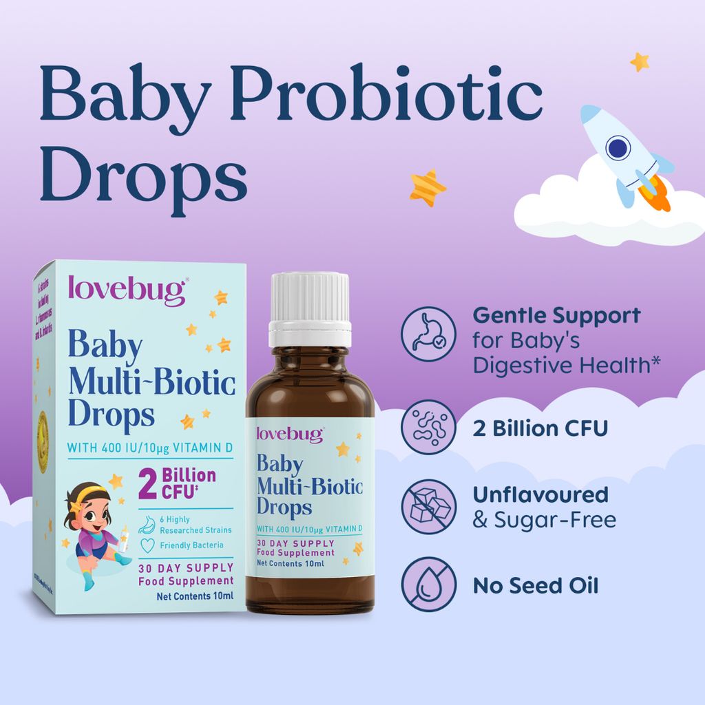 Baby Probiotic Drops - Image 3