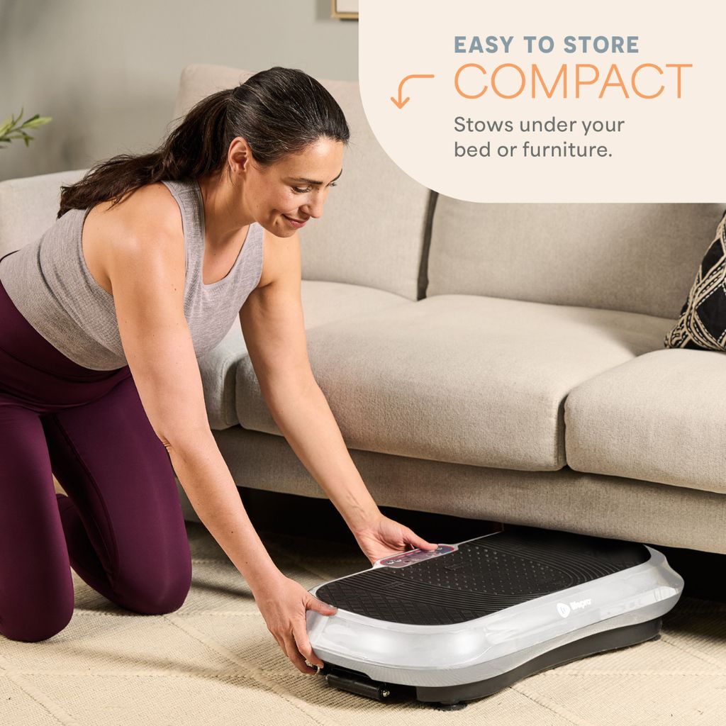 Waver Vibration Plate - White - Image 6