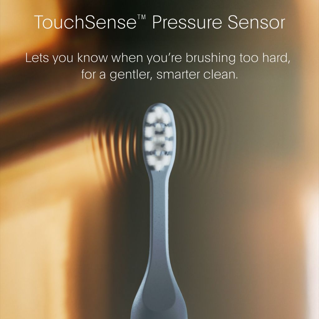 SURI 2.0 Sonic Electric Toothbrush with UV Cleaning Travel Case - Morning Waves - Image 6