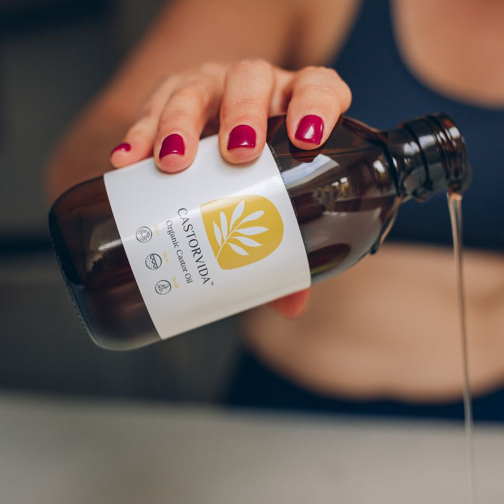 Organic Castor Oil - Image 5