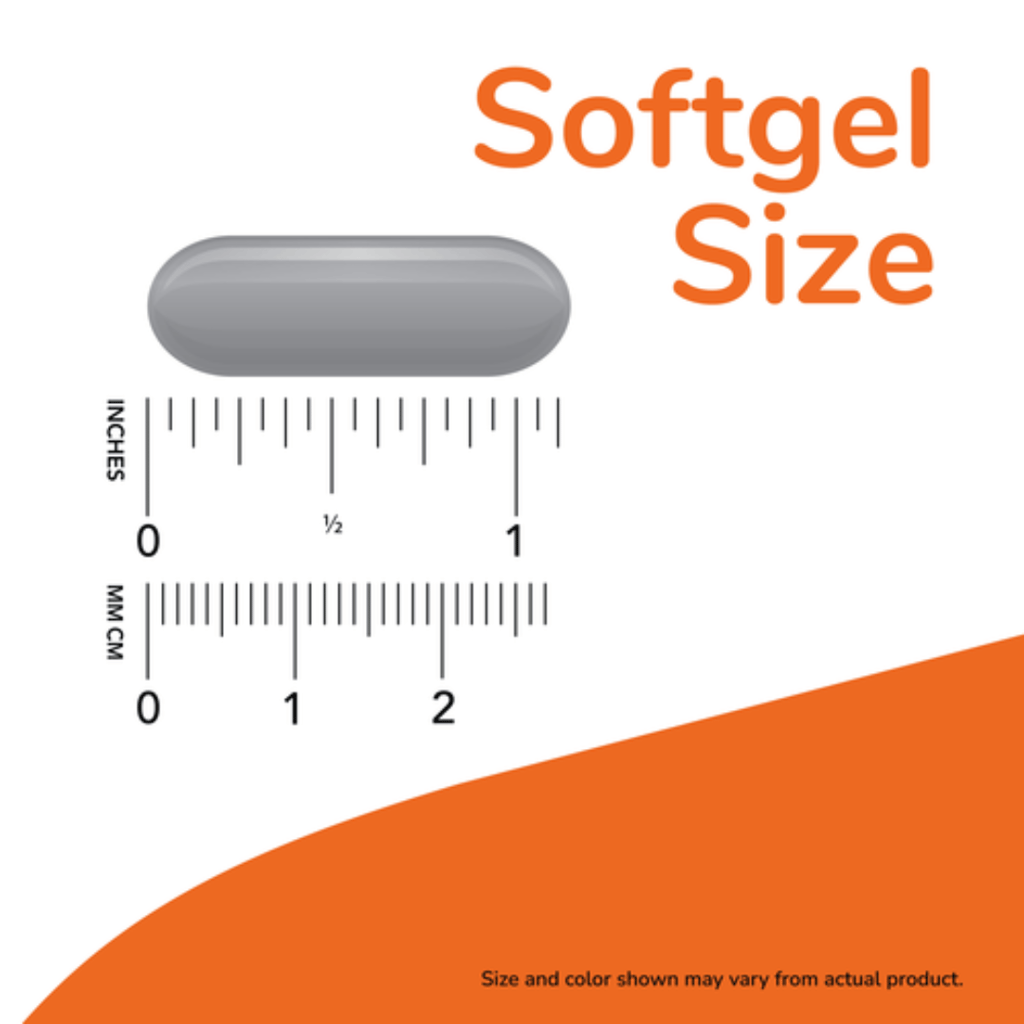 Sunflower Lecithin 1200mg - Image 5