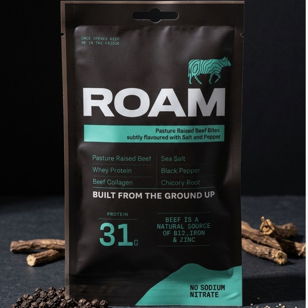 Roam Beef Bites - Salt & Pepper - Image 6