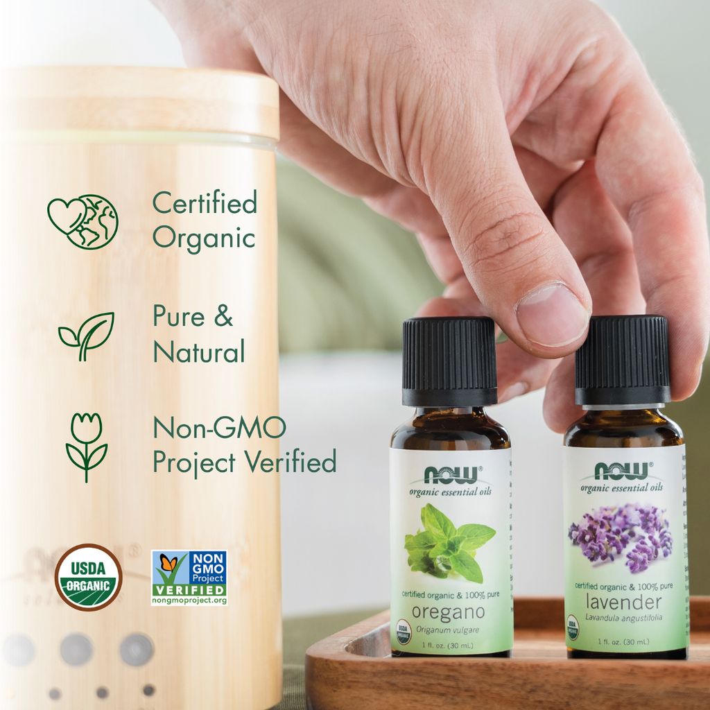Lavender Essential Oil Blend Organic Roll-On - Image 5