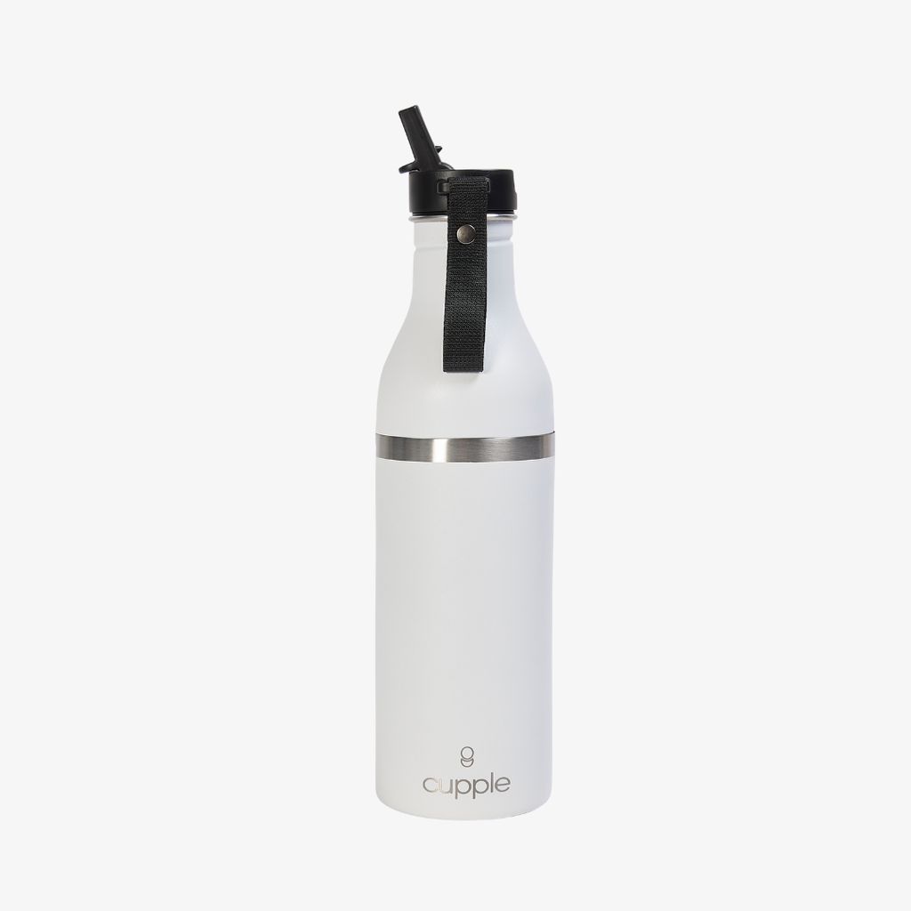 Chalk White Cupple - Image 1