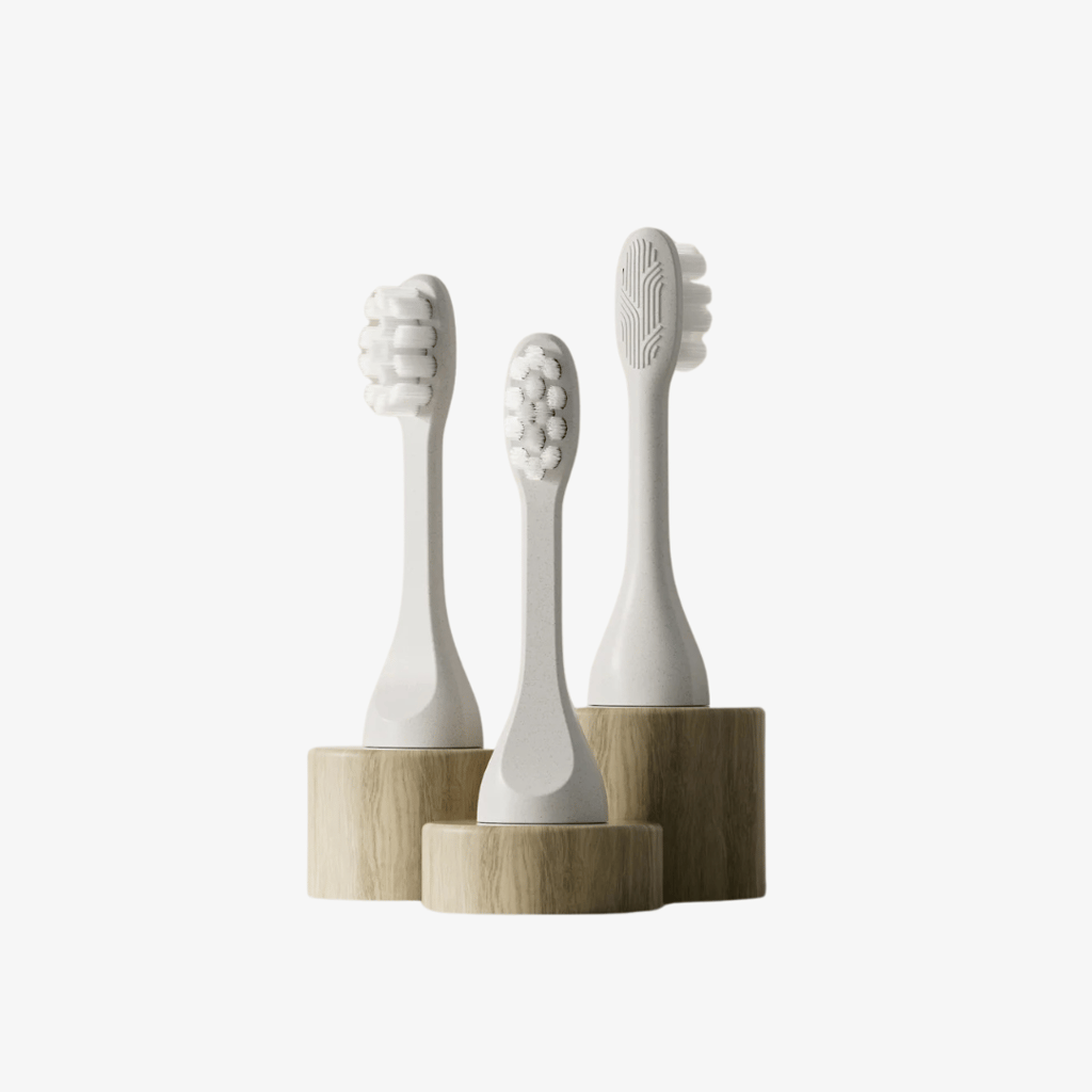 SURI Sonic Replacement Heads - Sea Mist - Image 2