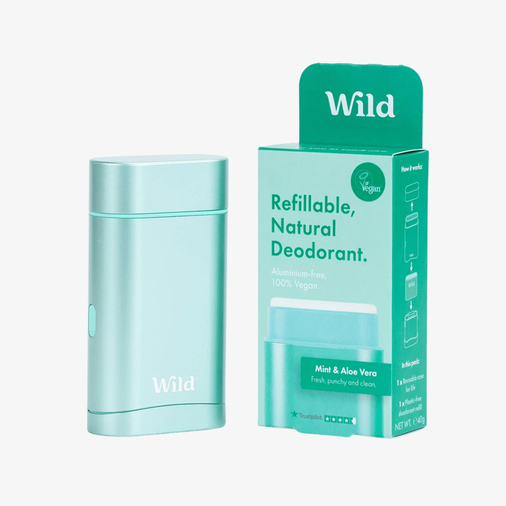 Mint & Aloe Vera Deodorant - Image 3