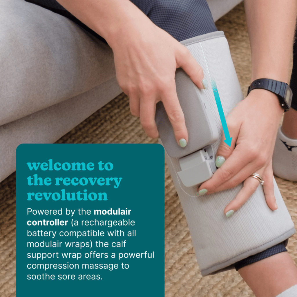 Modulair Controller and Calf Support Wrap Bundle - Image 2