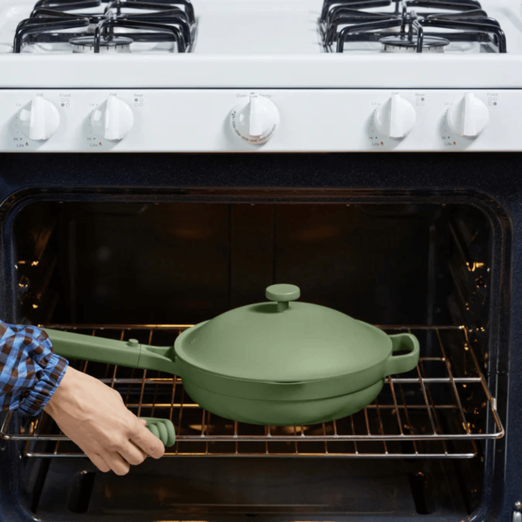 Cookware Set - Sage - Image 6