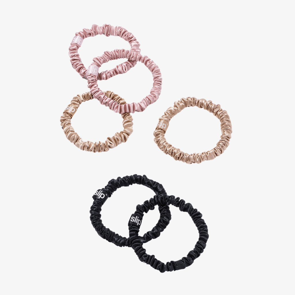 Multi Skinny Scrunchies - Image 2