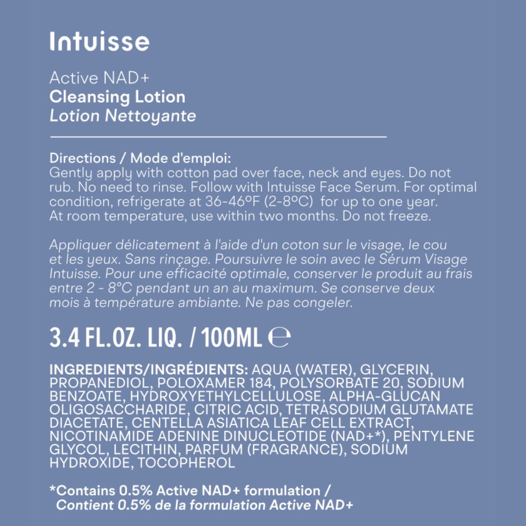 Active NAD + Cleansing Lotion - Image 2
