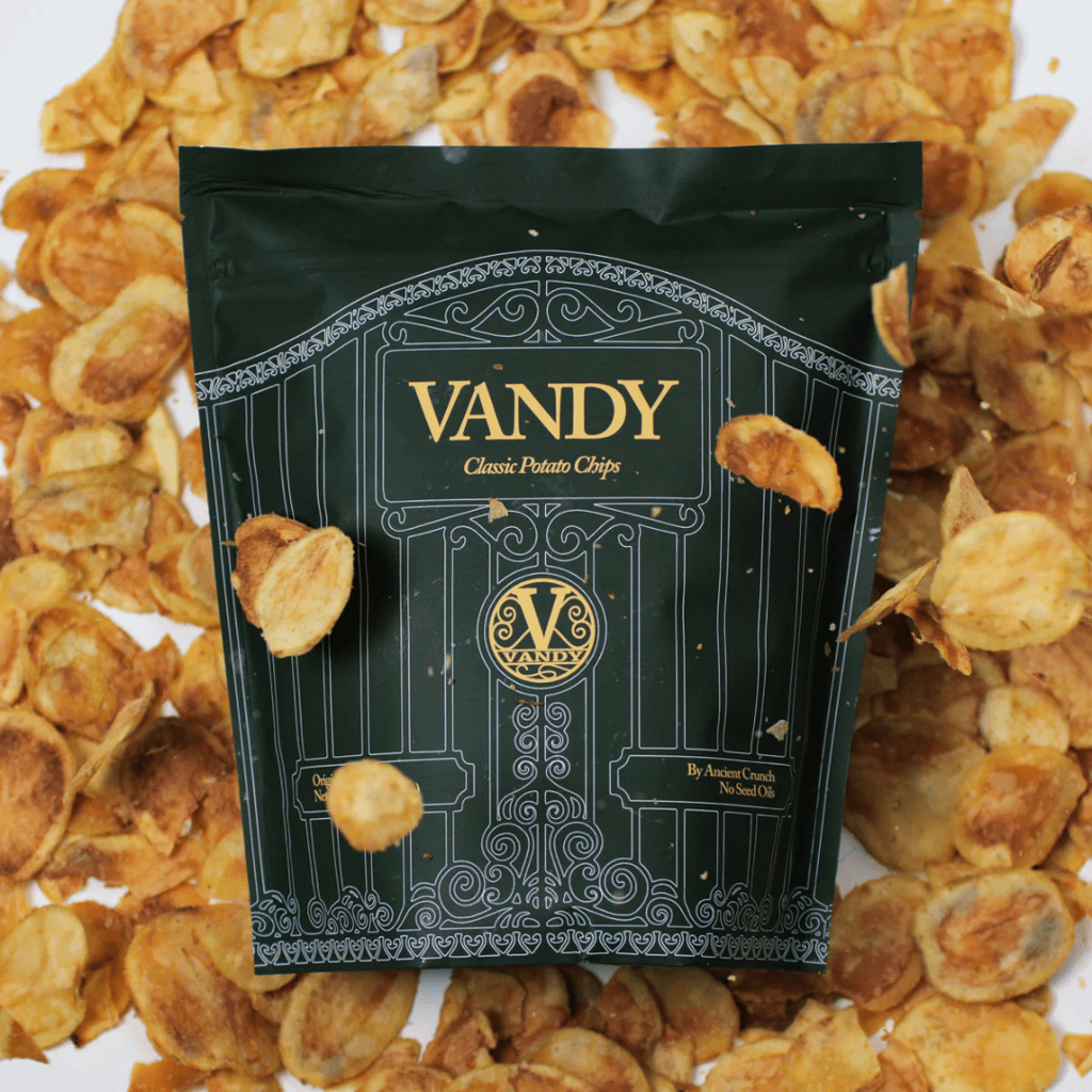 Vandy Crisps - Original - Image 3