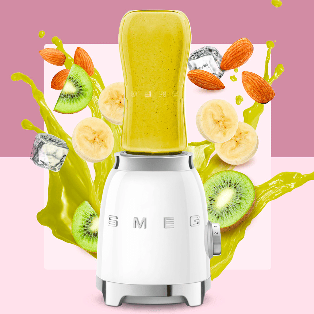 Compact Personal Blender - White - Image 6