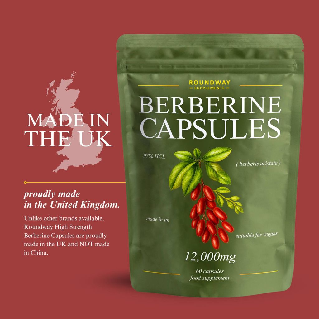 Berberine Capsules - Image 6