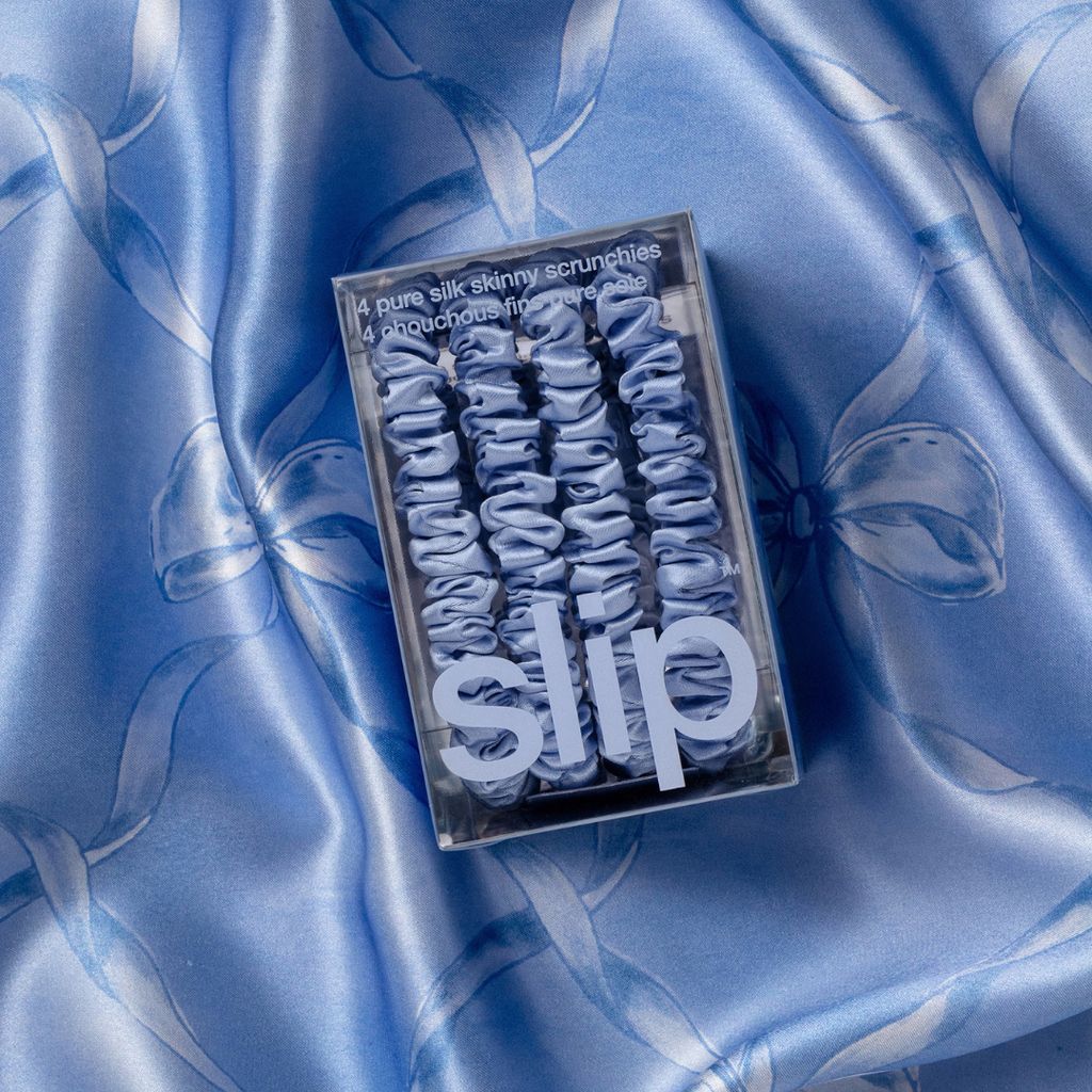 Skinny Scrunchies - Cornflower - Image 6