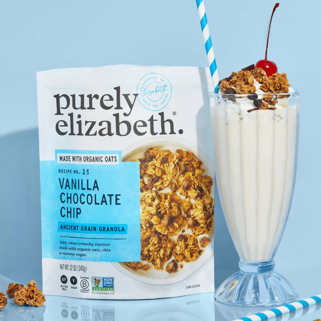 Ancient Grain Granola - Vanilla Chocolate Chip - Image 5