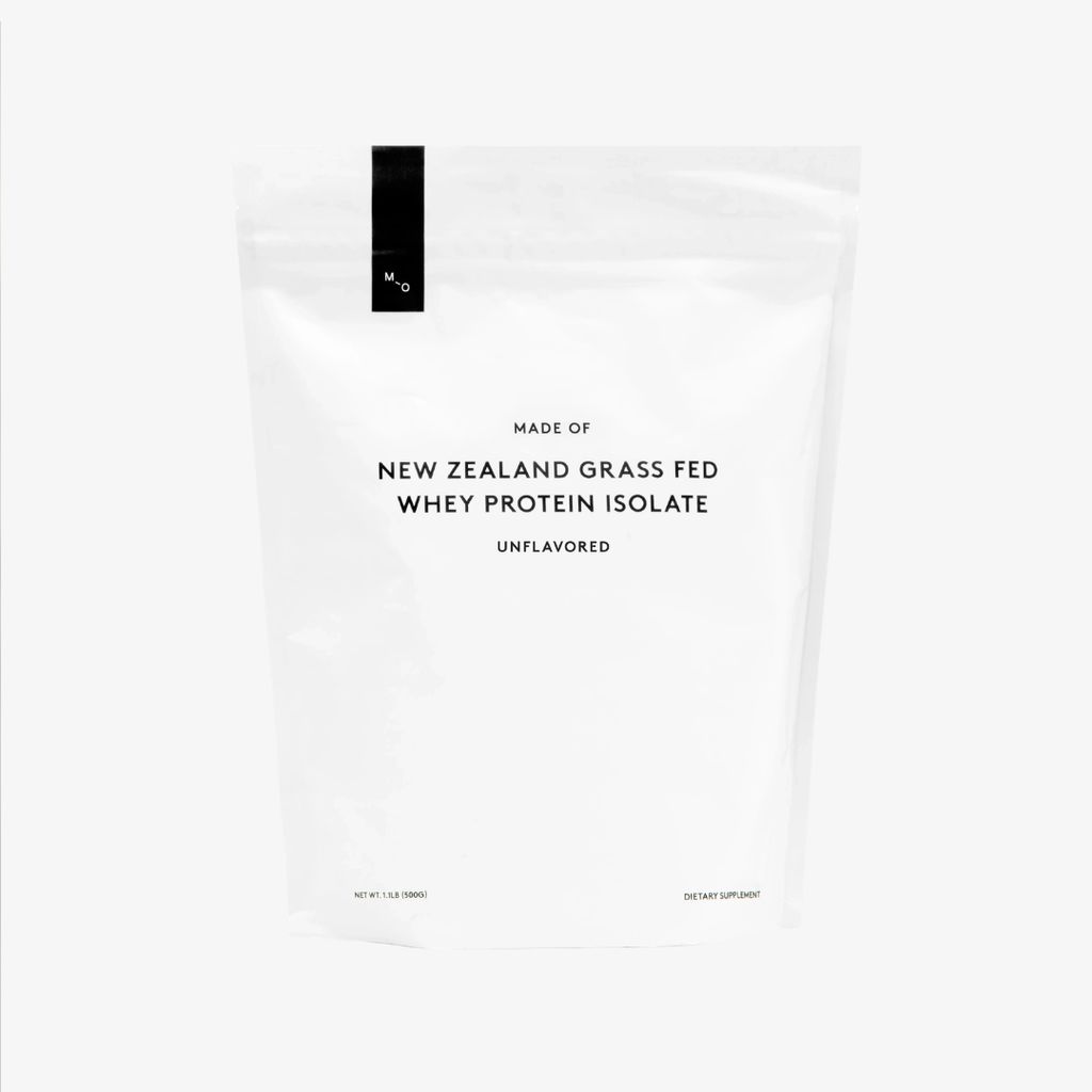 Unflavored Whey Protein Isolate - Image 1