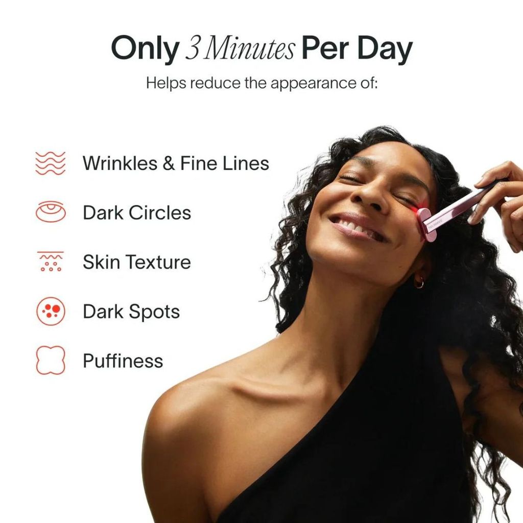 4-in-1 Skincare Wand - Rose Gold - Image 4