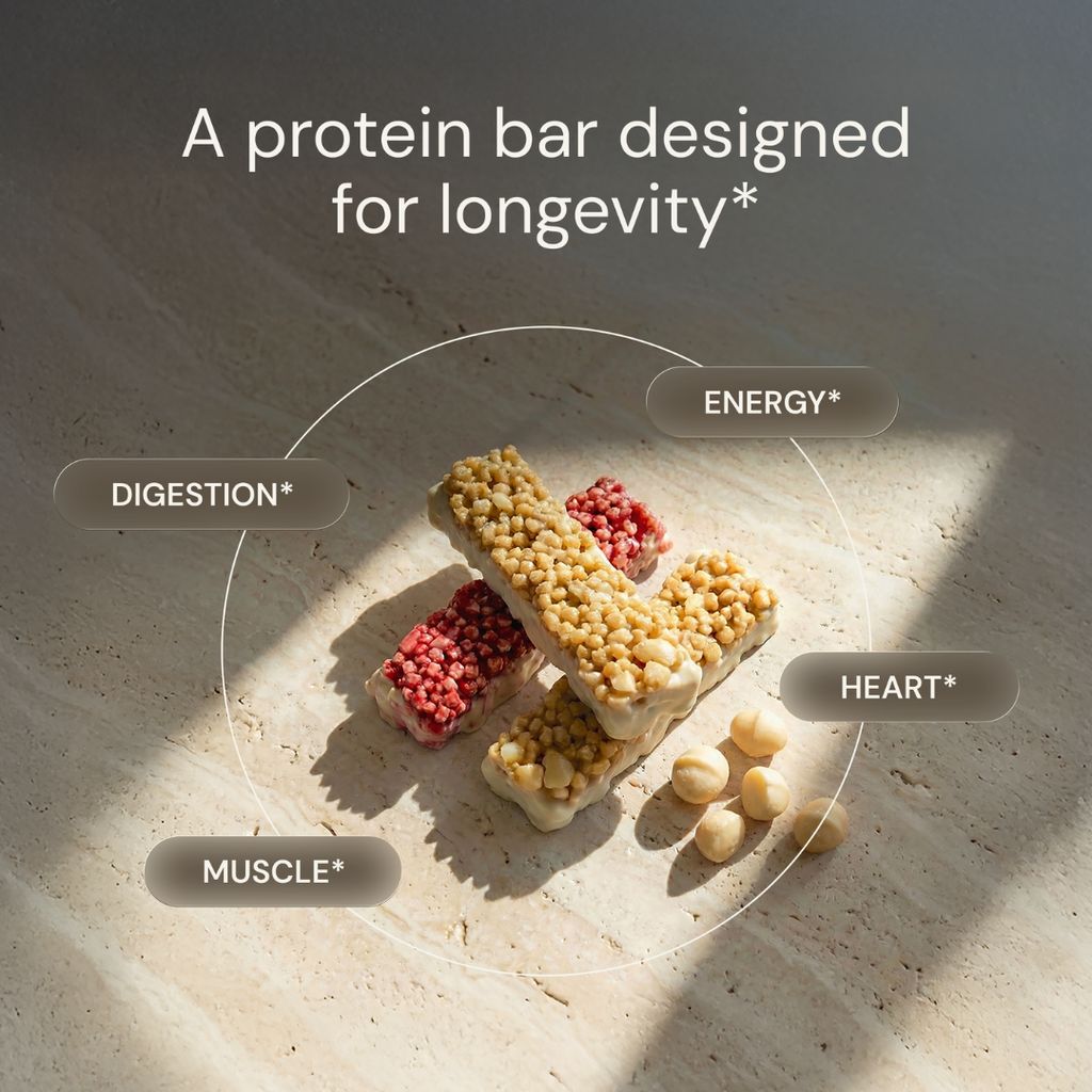 Macadamia Protein Bar - White Cocoa Butter - Image 3