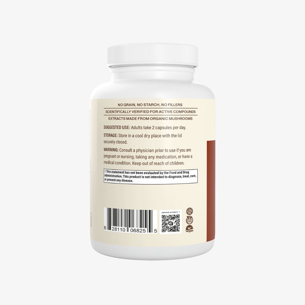 Reishi Capsules - Image 4