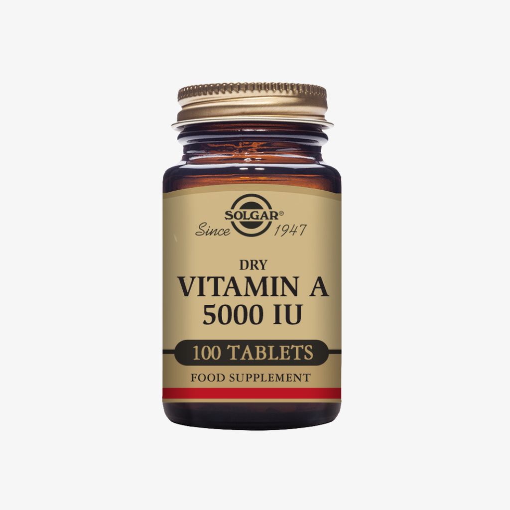 Dry Vitamin A 5000IU - Image 1