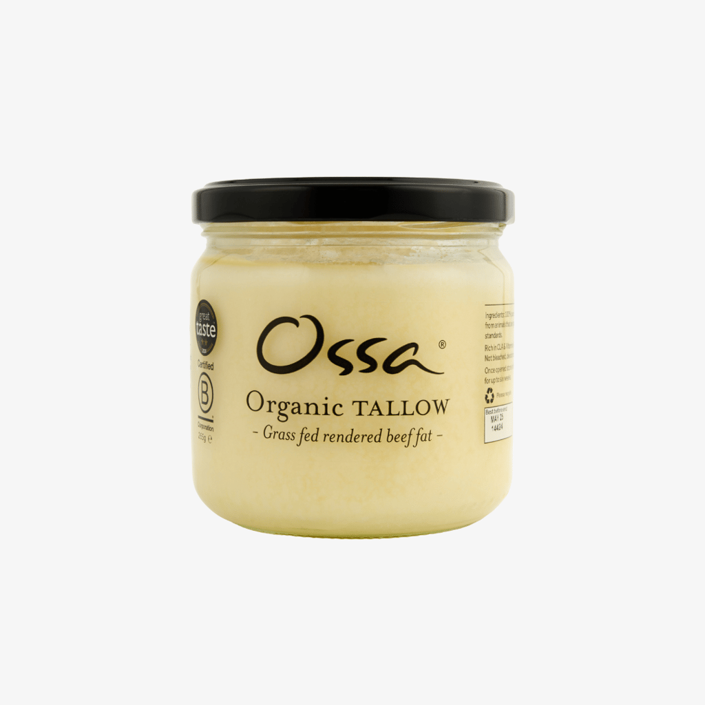 Tallow - Grass Fed Beef Fat - Image 1