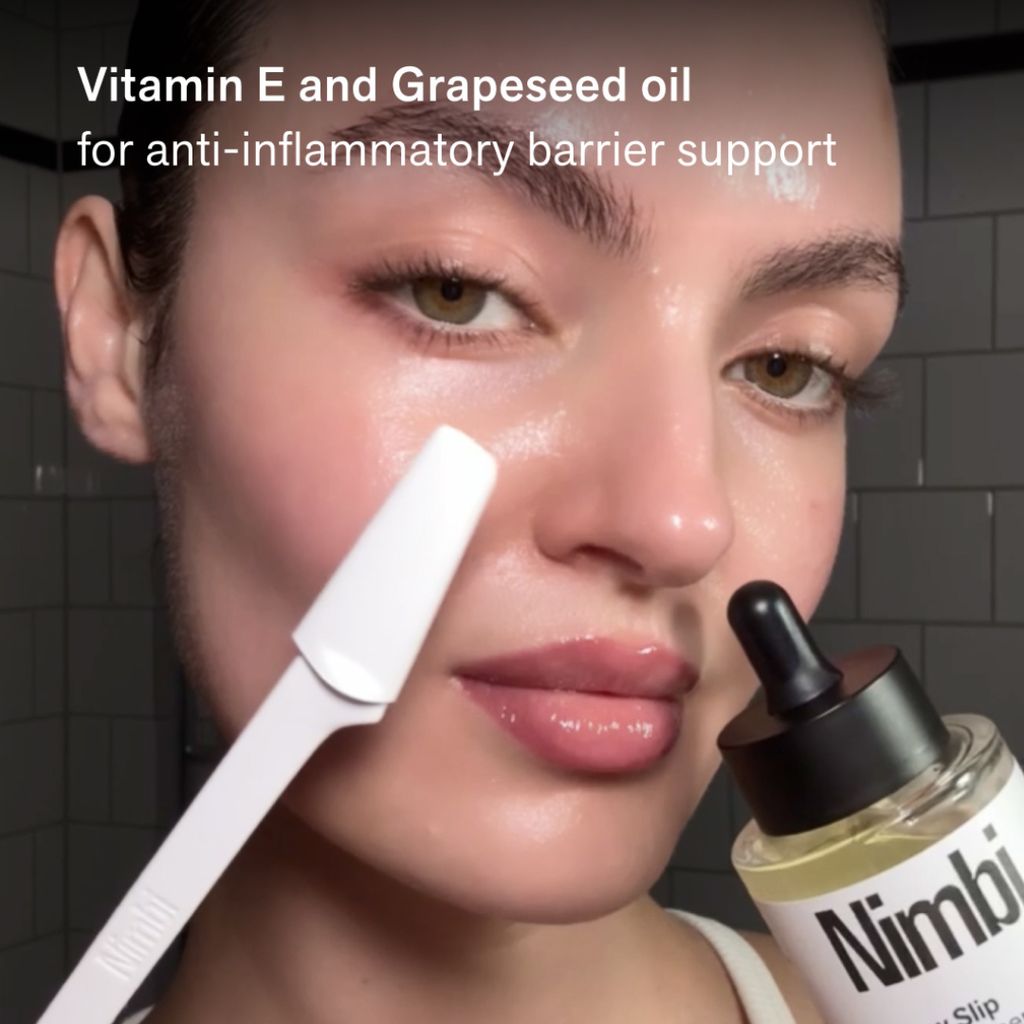 Pillow Slip Facial Dermaplaner Oil - Image 3
