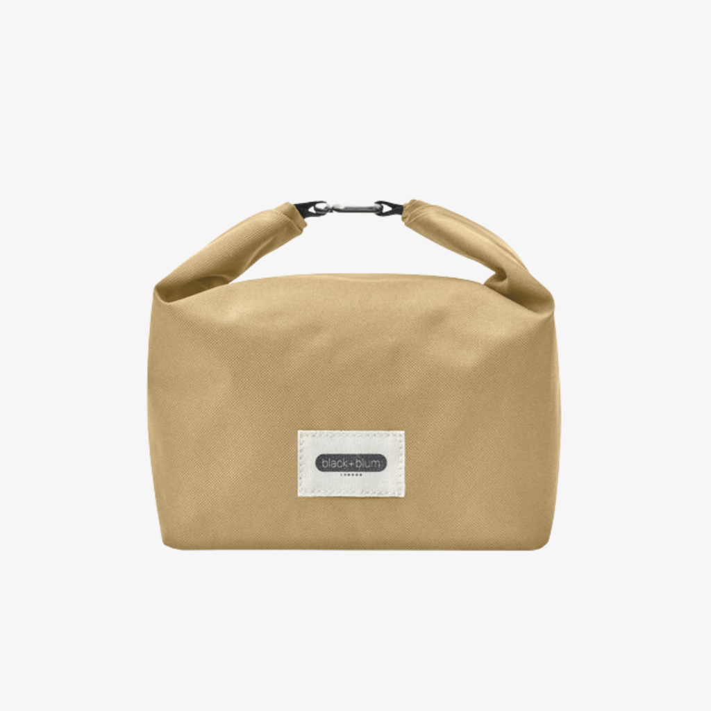 Insulated Lunch Bag - Clay - Image 1