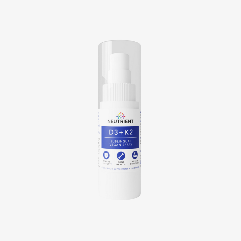 D3 + K2 Oral Spray - Image 5