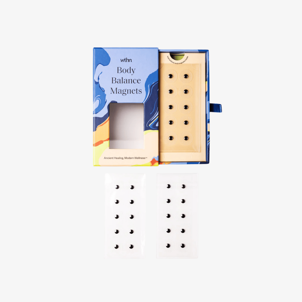 Body Balance Magnets - Raw Ferrite - Image 2