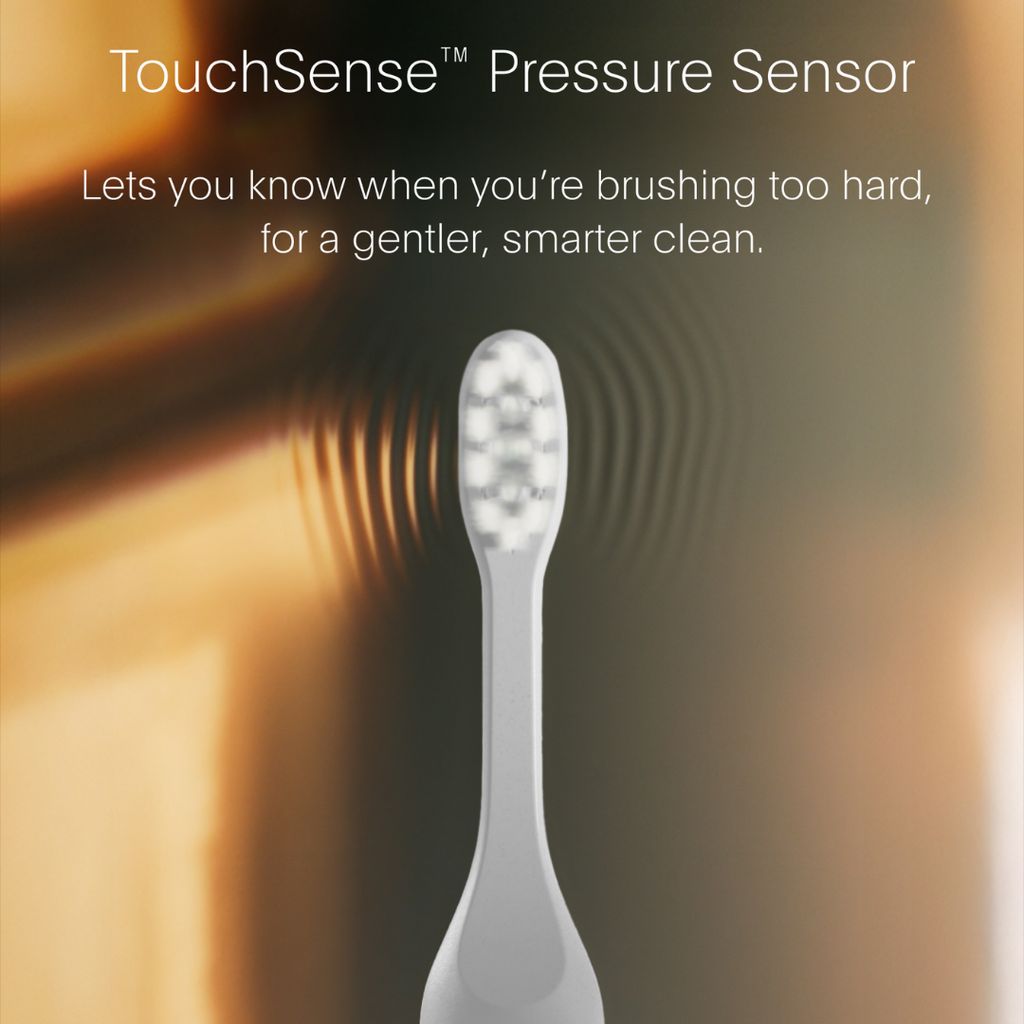 SURI 2.0 Sonic Electric Toothbrush with UV Cleaning Travel Case - Sea Mist - Image 6