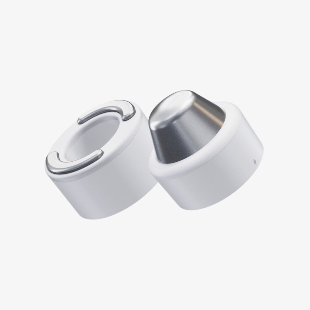 TheraFace Hot & Cold Rings - White - Image 1