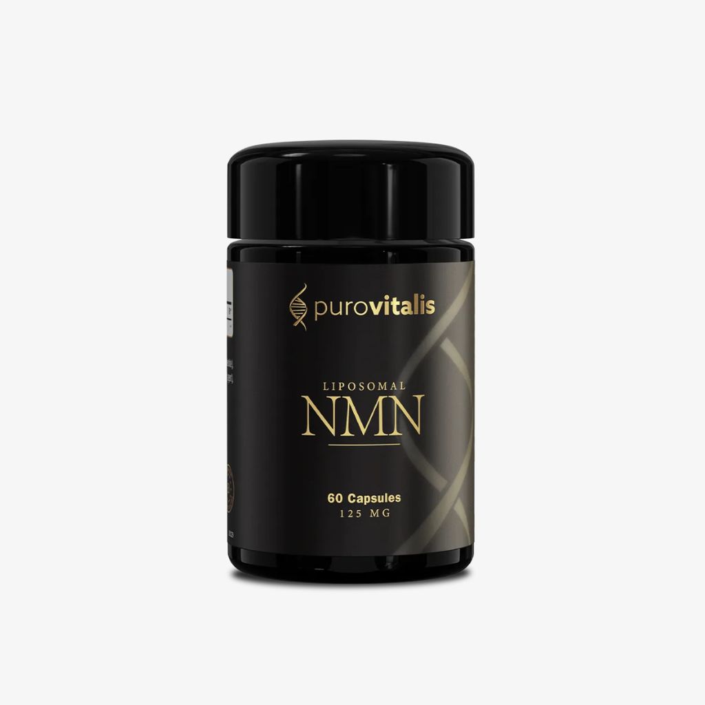 NMN Liposomal Capsules - Image 1
