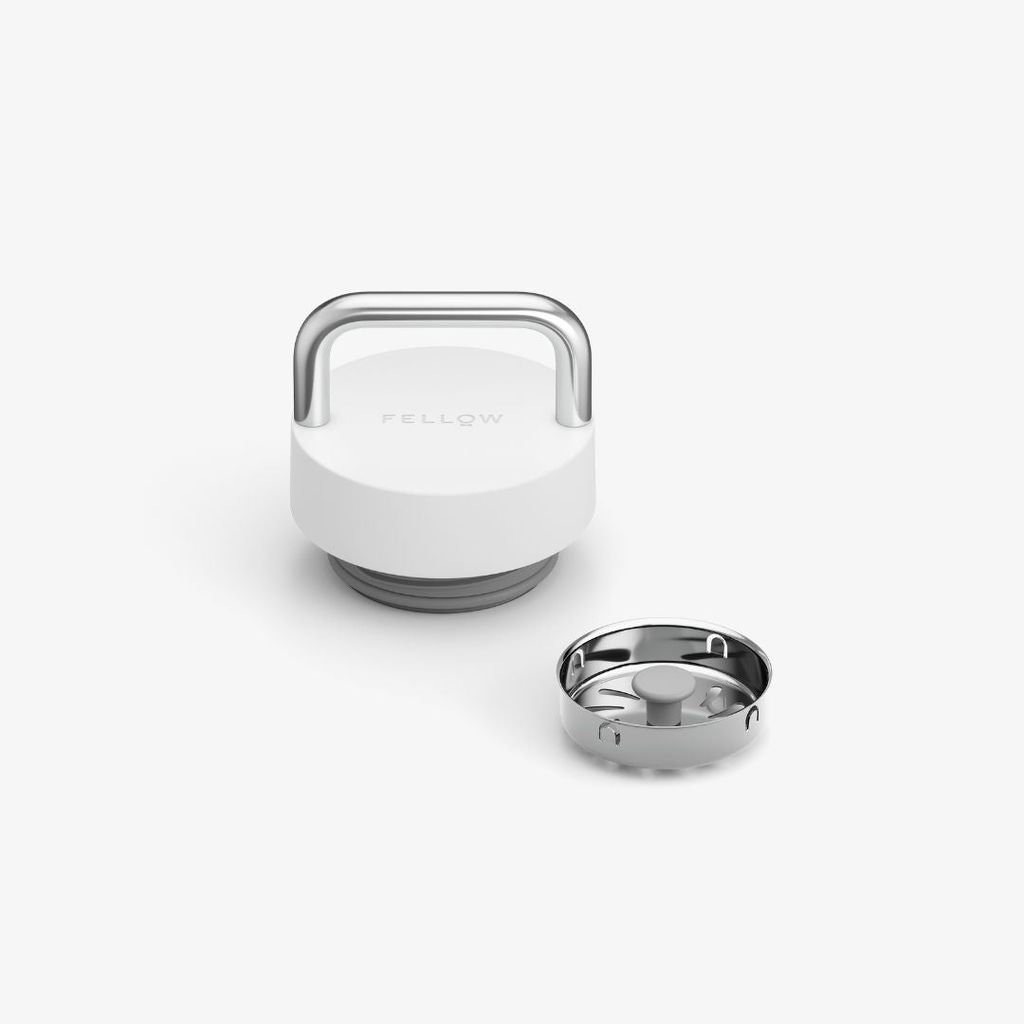 Carter Carry - Matte White - Image 3