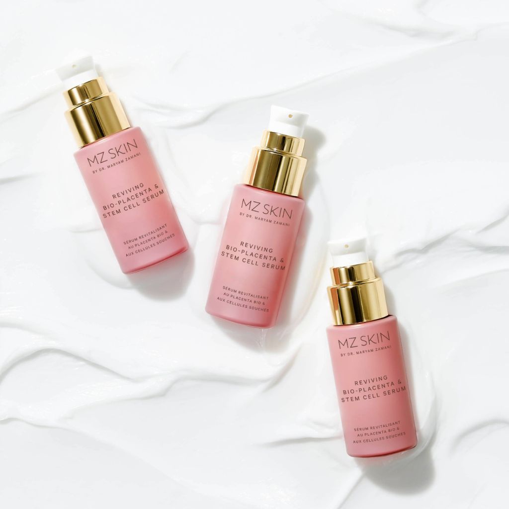 Restorative Bio-Placenta Peptide & Stem Cell Serum - Image 6