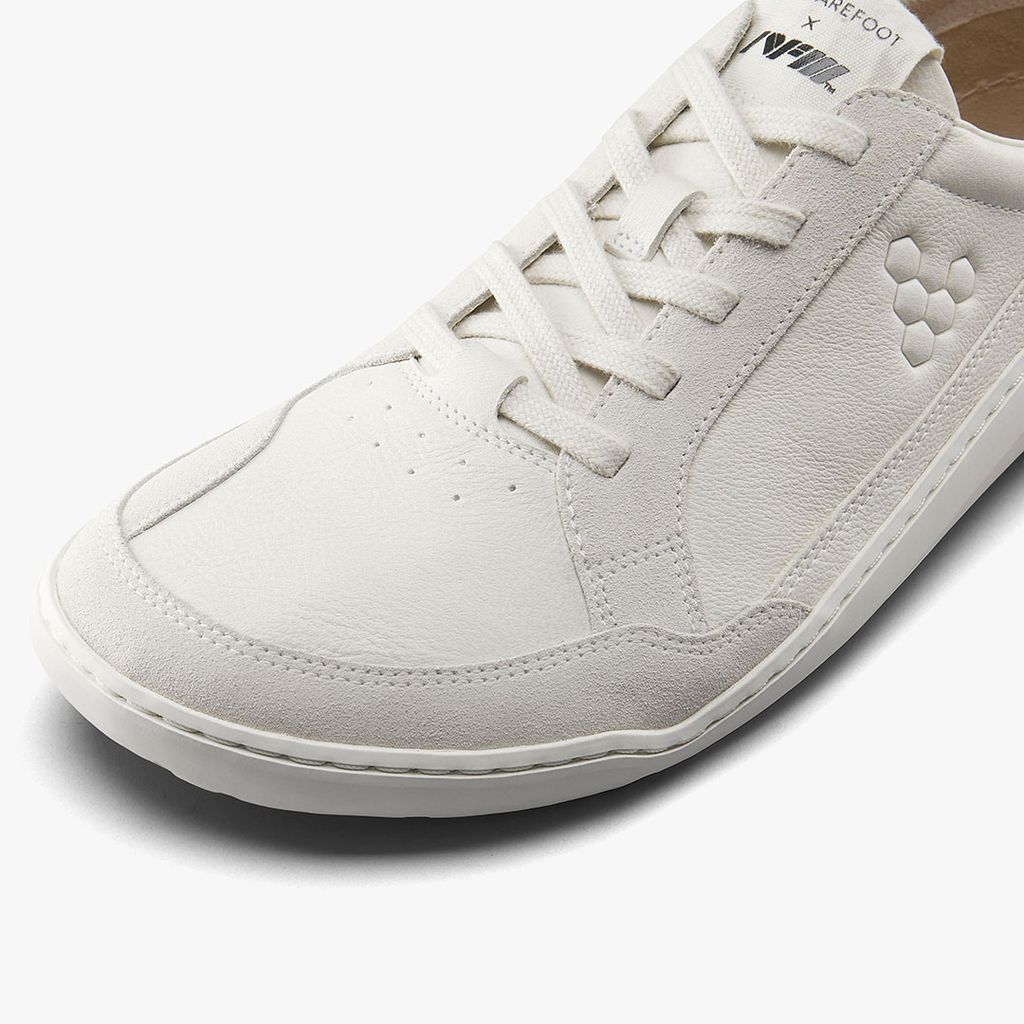 Gobi II Sneaker Premium Leather Womens - Limestone - Image 5
