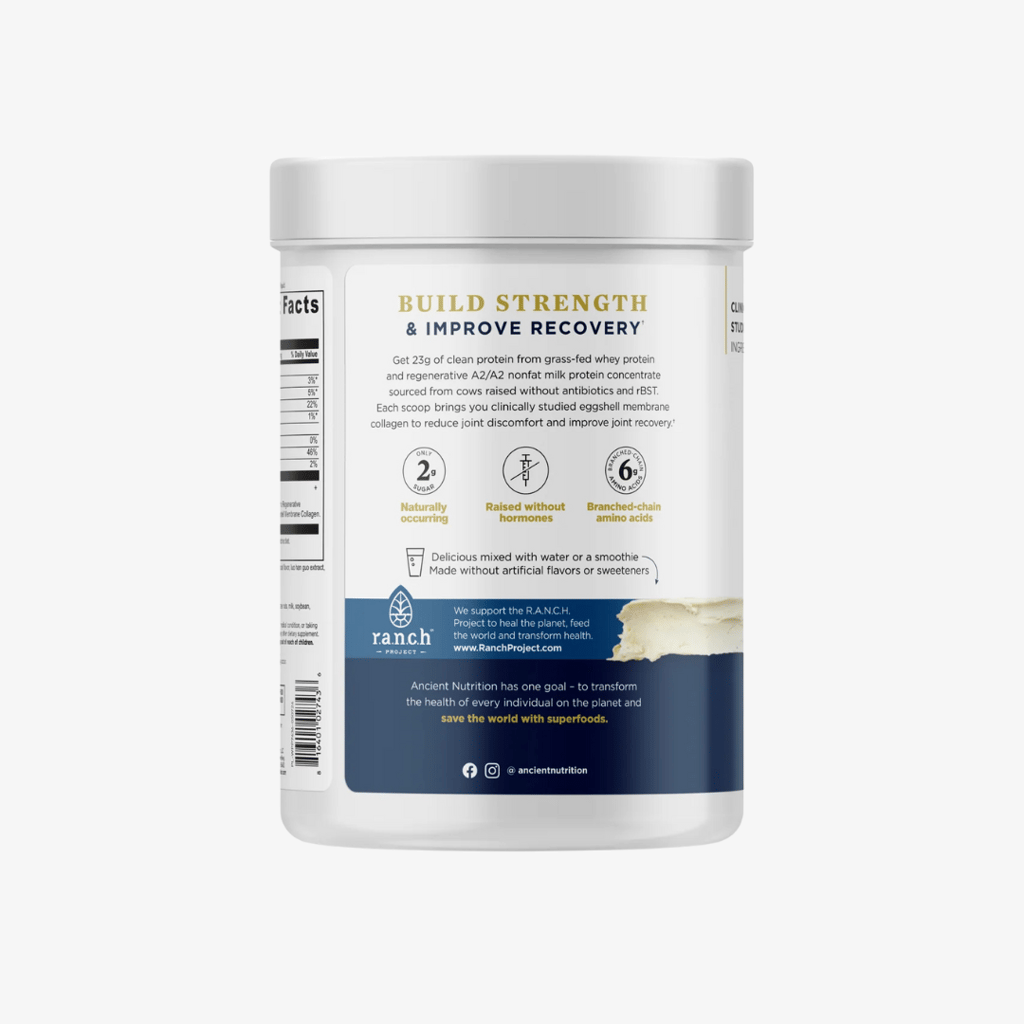 Whey Protein - Vanilla Bean - Image 3