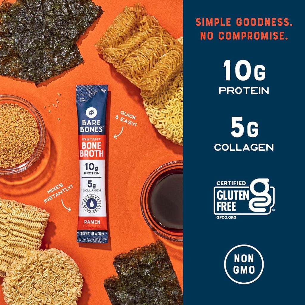 Instant Bone Broth - Ramen - Image 6