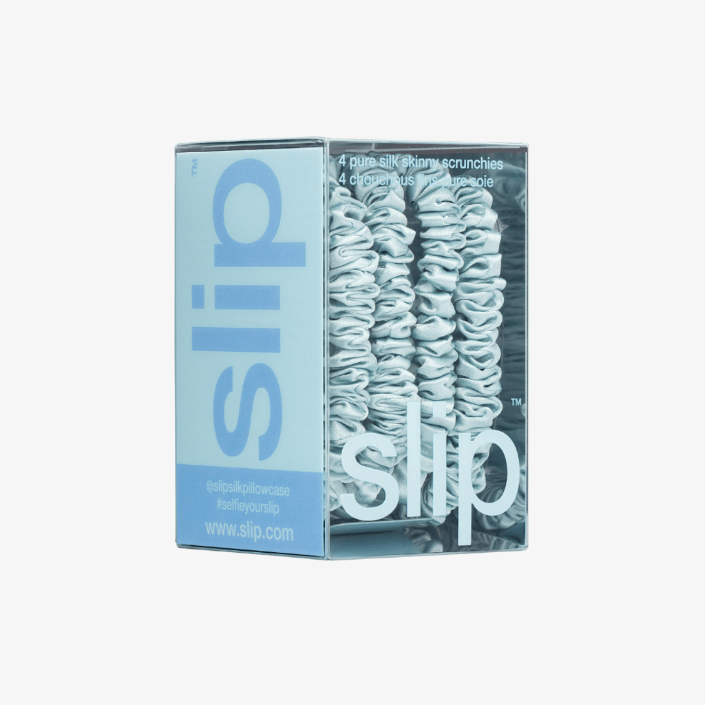 Skinny Scrunchies - Sky Blue - Image 3
