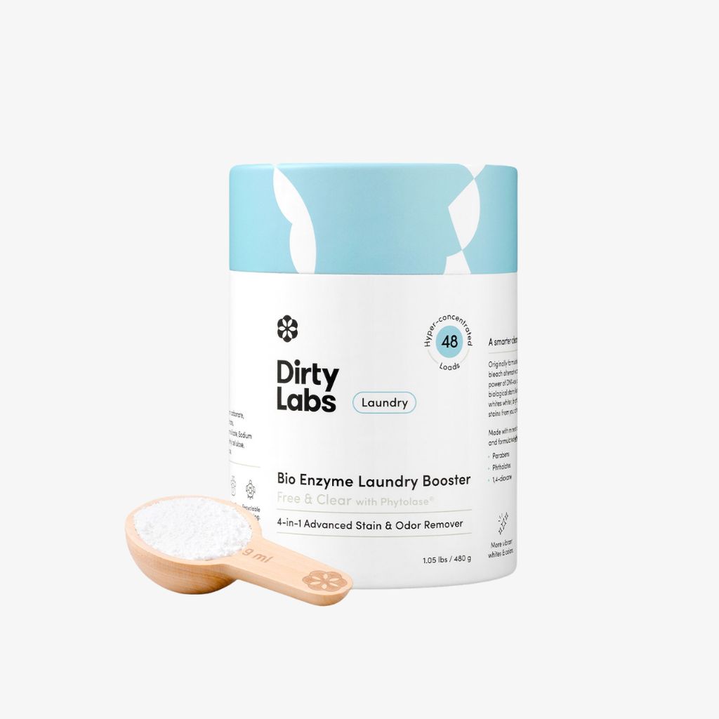 Bio Enzyme Laundry Booster - Free & Clear - Image 1