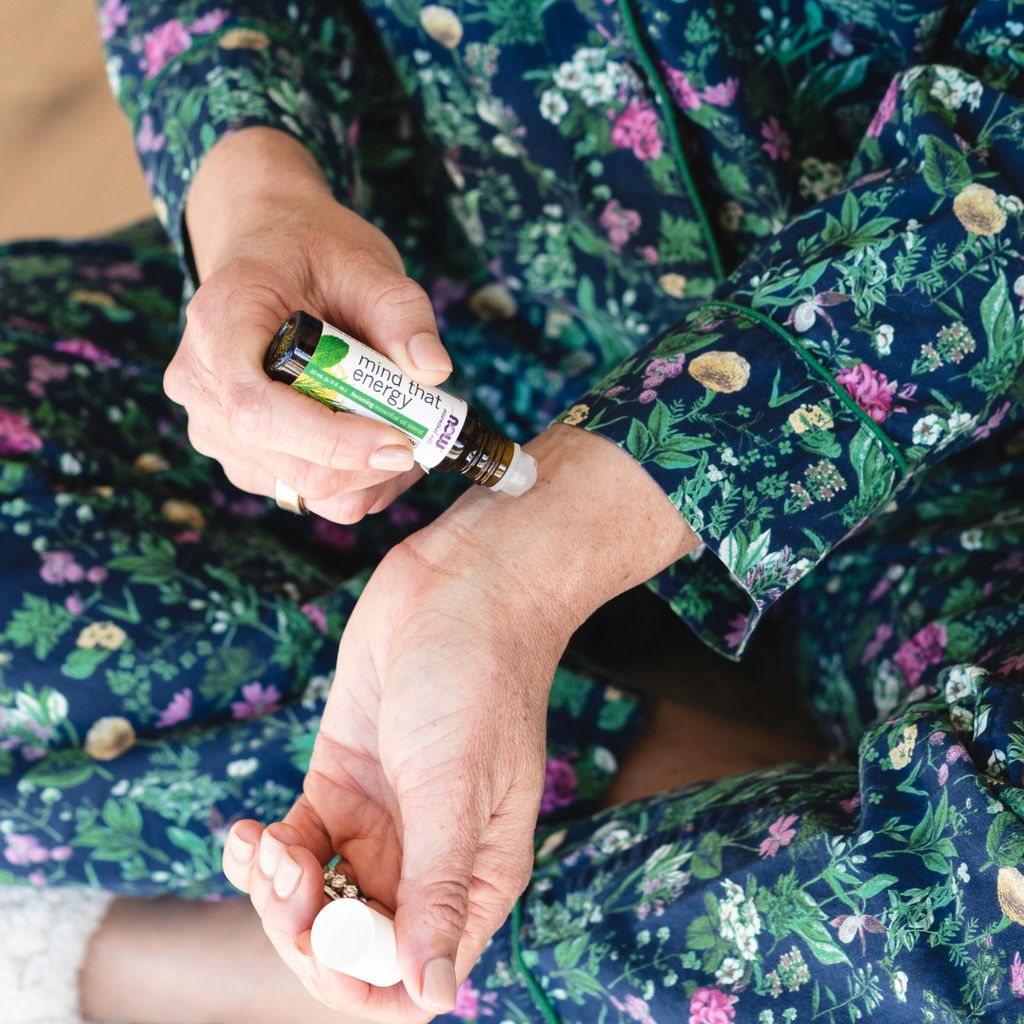 Mind That Energy Essential Oil Blend Roll-On - Image 6