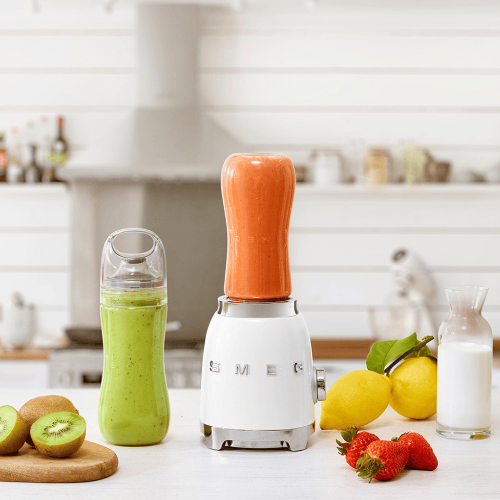 Compact Personal Blender - White - Image 7