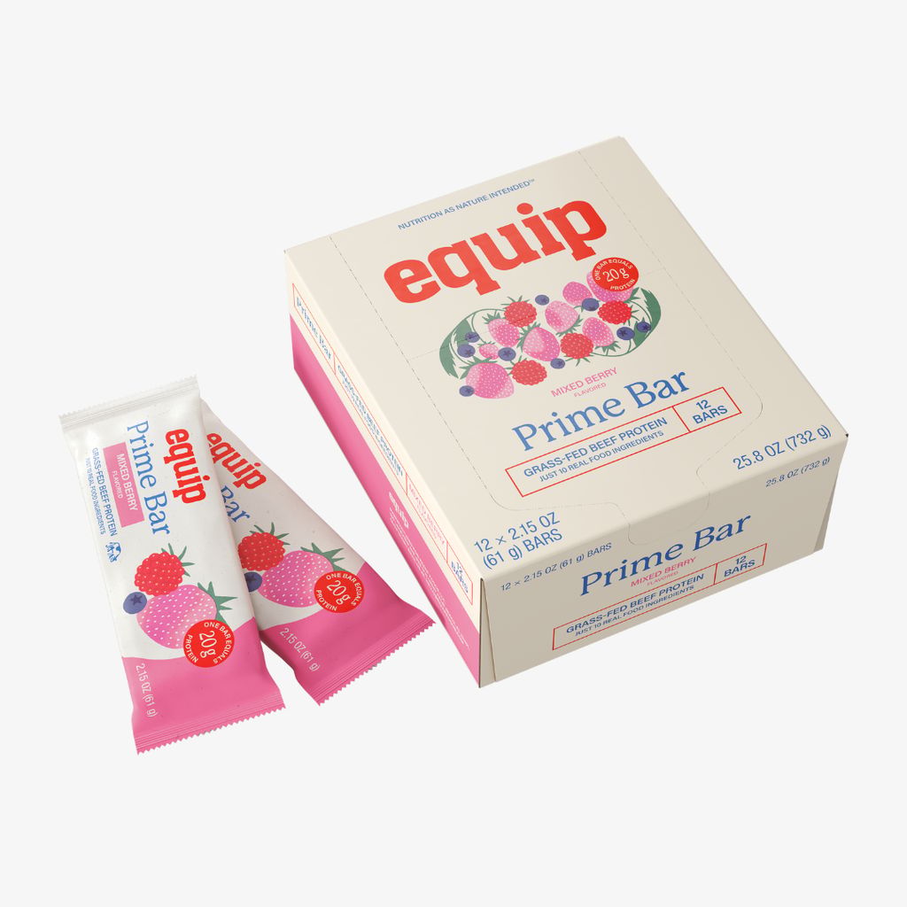 Prime Bar Mixed Berry - Image 1