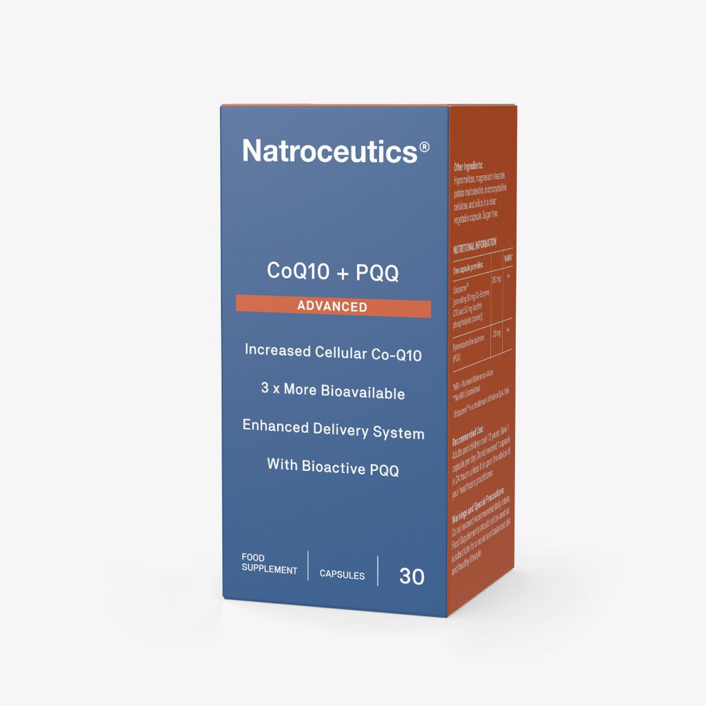 CoQ10 + PQQ Advanced - Image 7