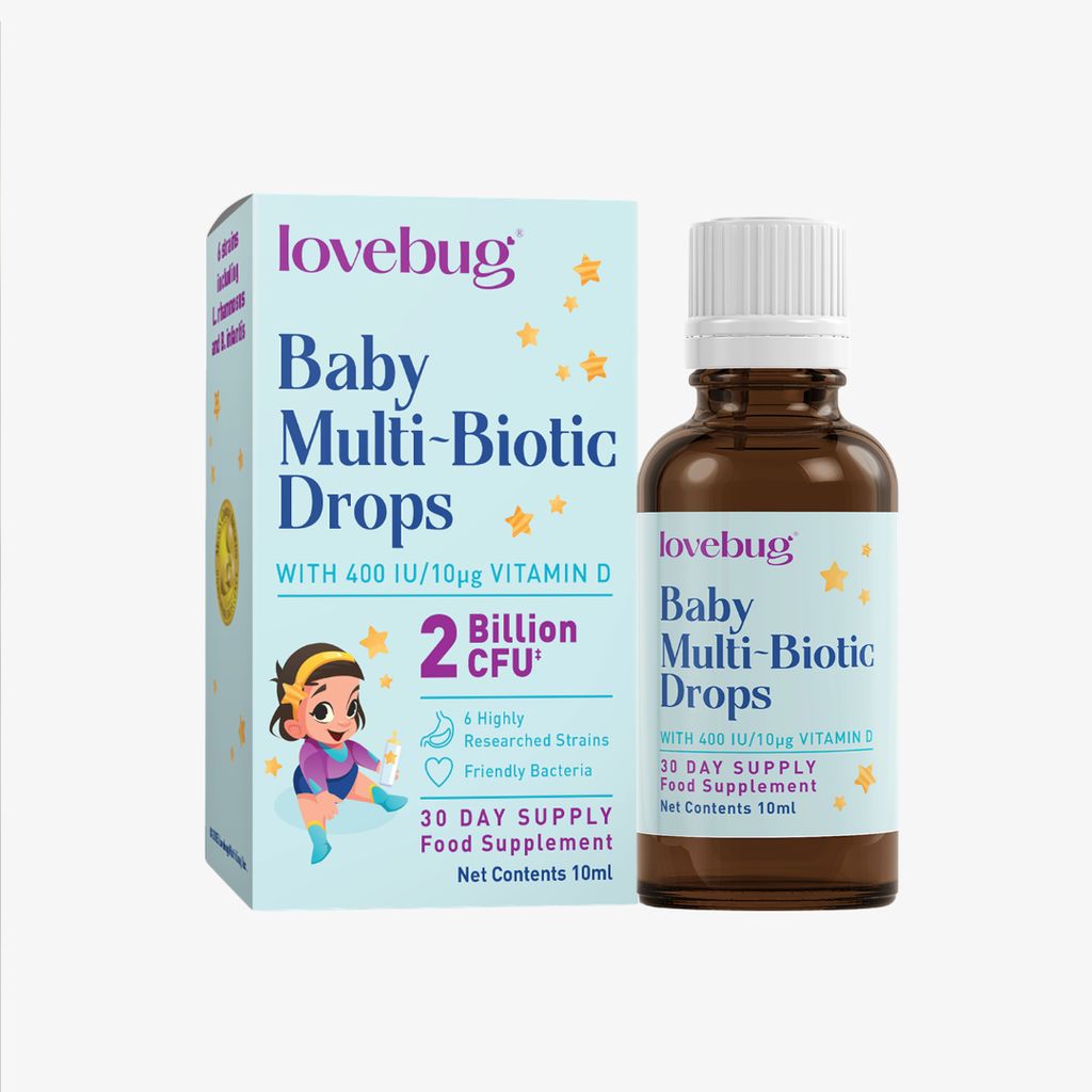 Baby Probiotic Drops - Image 1